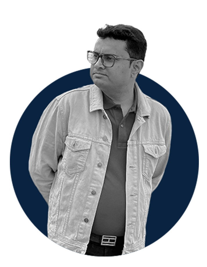 Mr. Chintan Buddhadev